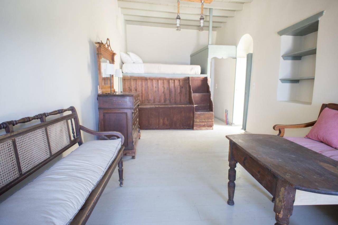 Вілла Pyrgos Stone House Emporeios  Екстер'єр фото
