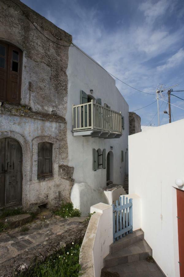 Вілла Pyrgos Stone House Emporeios  Екстер'єр фото